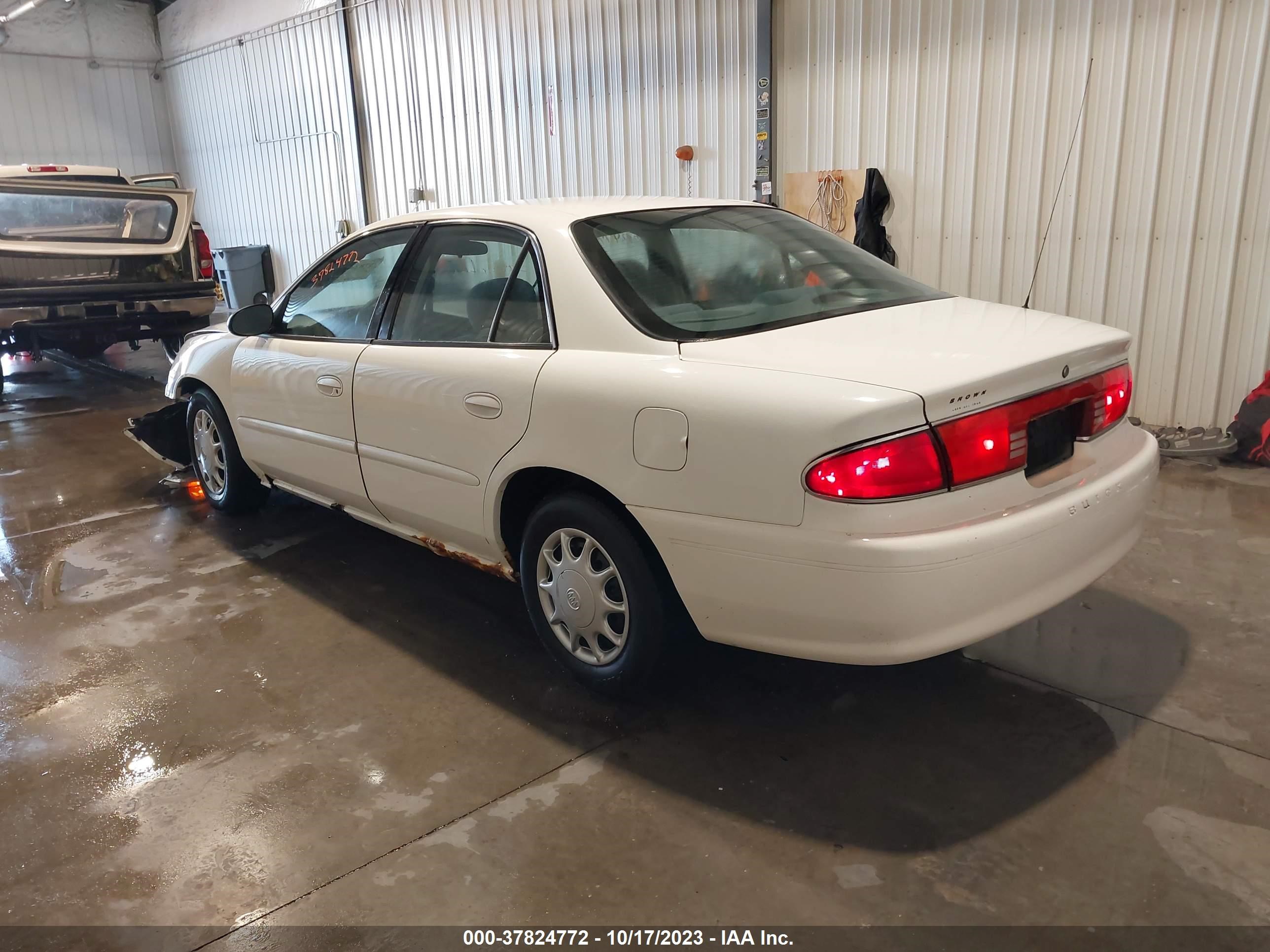 Photo 2 VIN: 2G4WS52J341267517 - BUICK CENTURY 