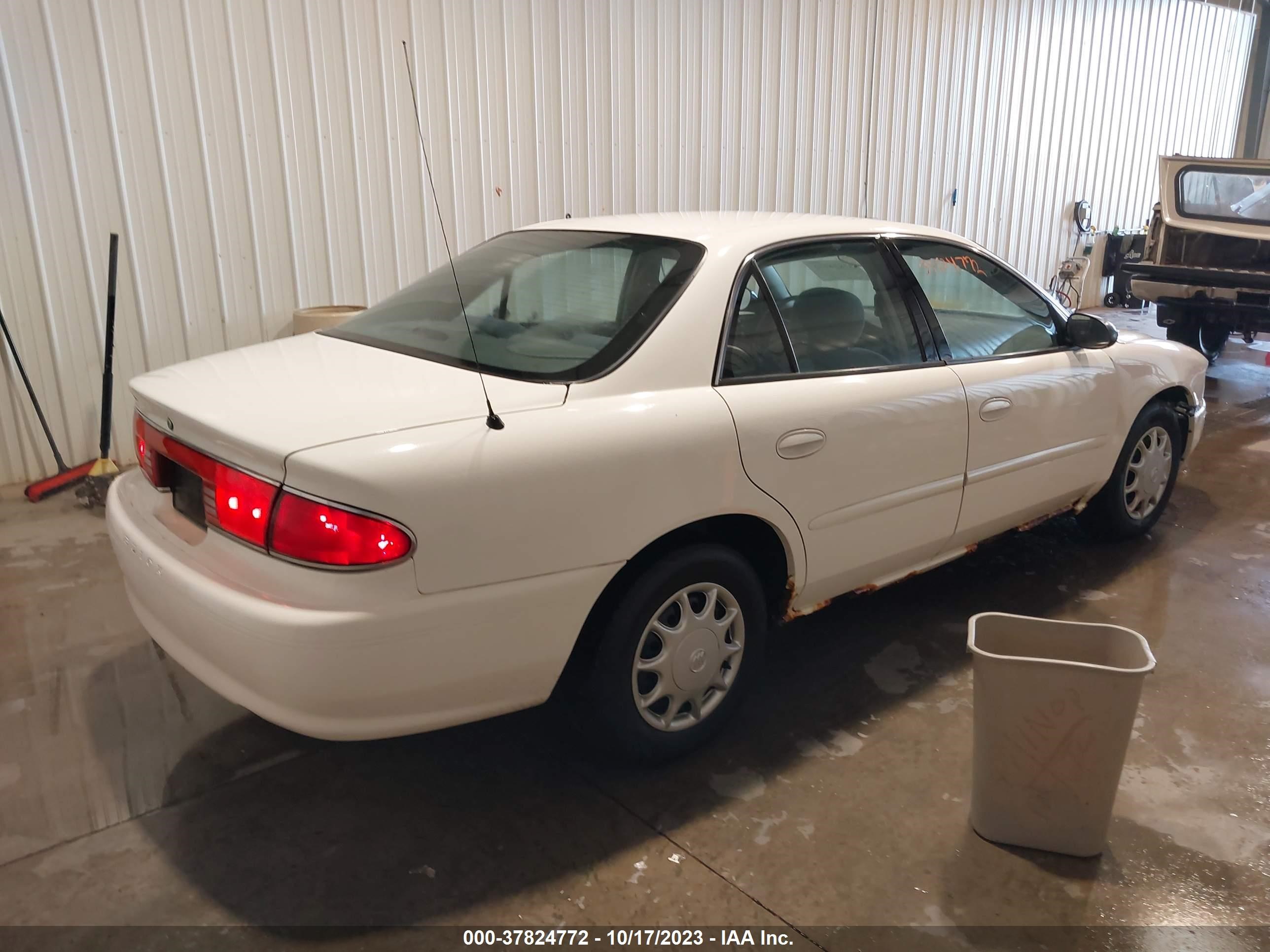 Photo 3 VIN: 2G4WS52J341267517 - BUICK CENTURY 