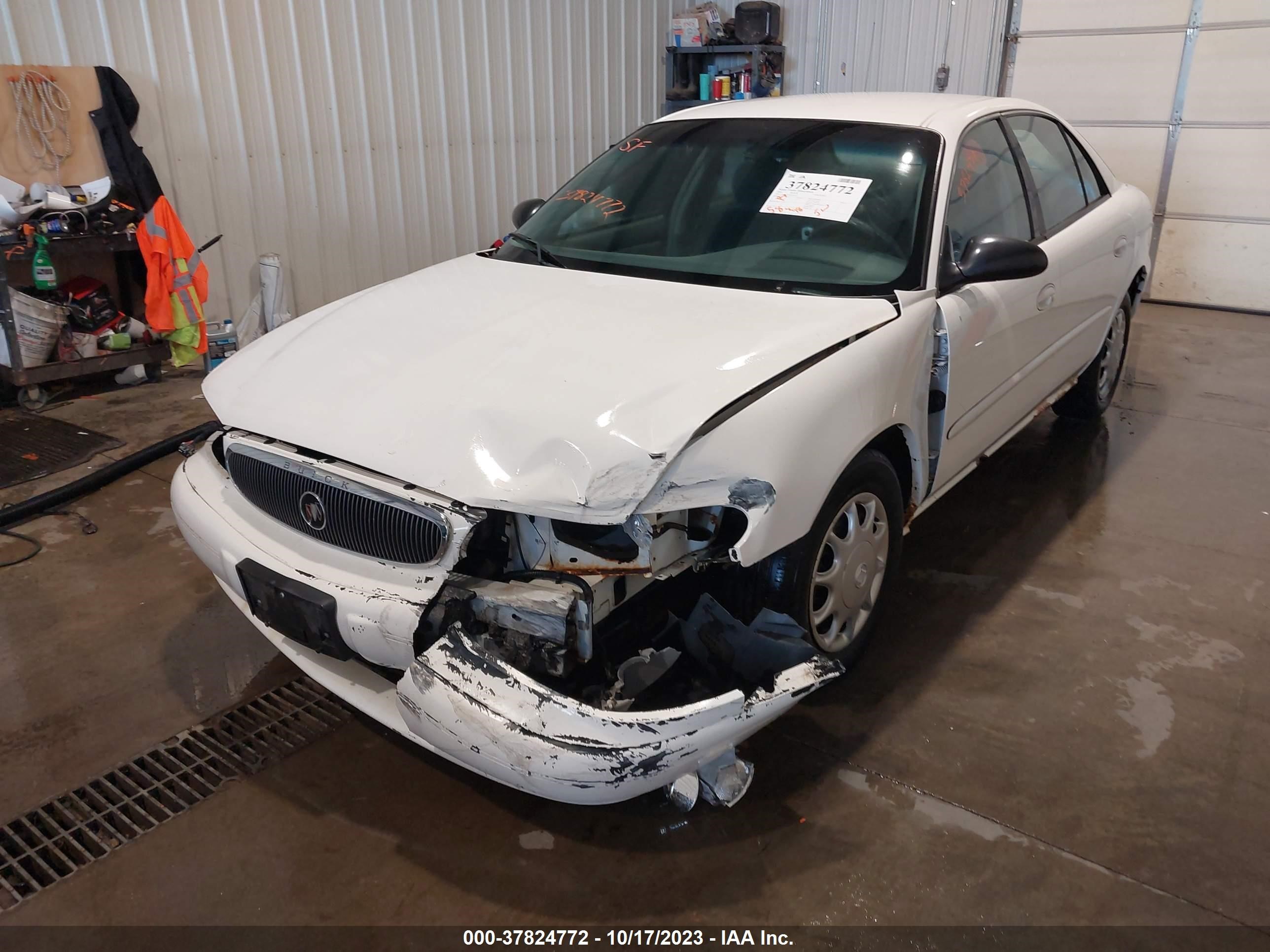 Photo 5 VIN: 2G4WS52J341267517 - BUICK CENTURY 