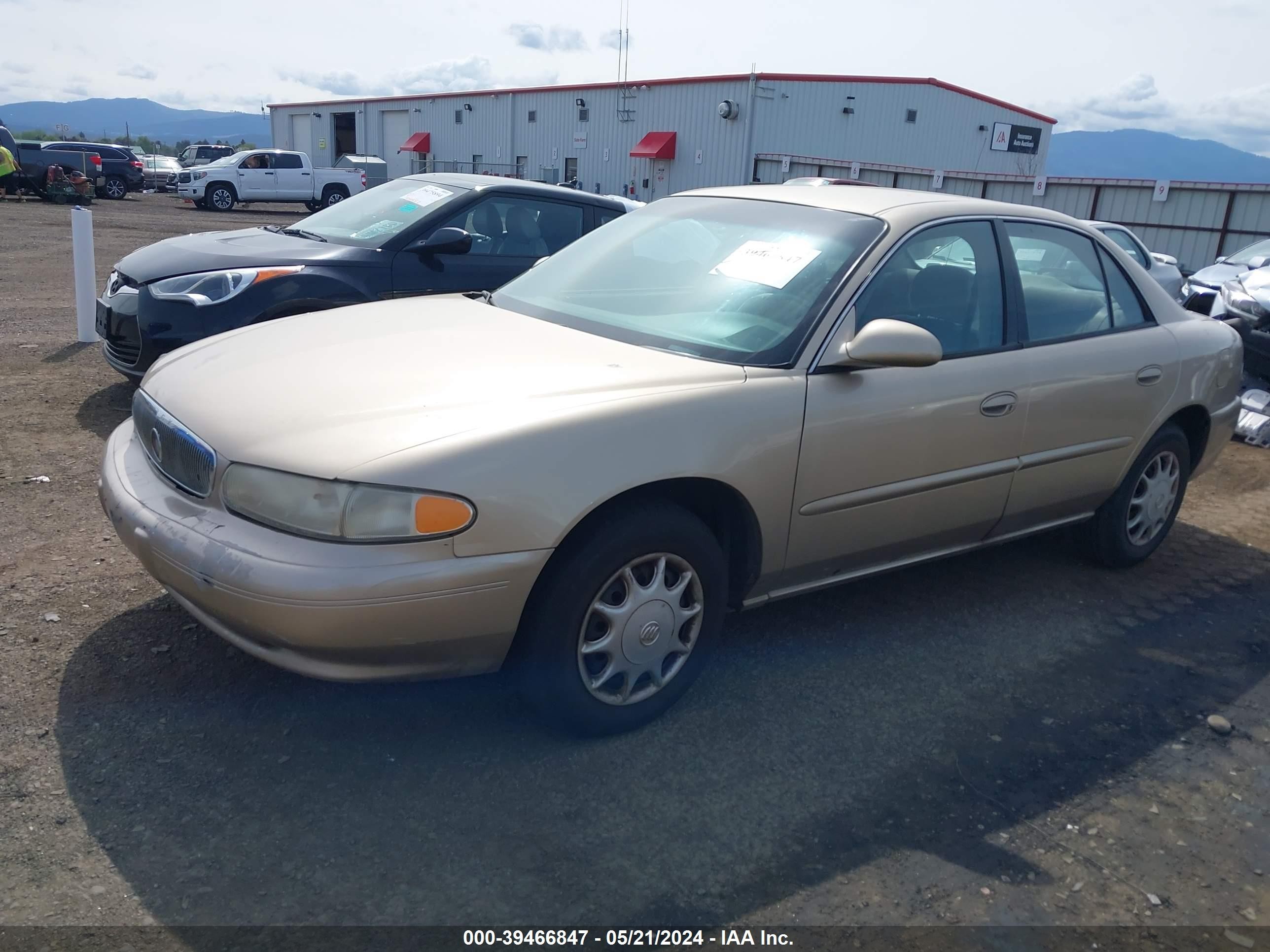 Photo 1 VIN: 2G4WS52J341328221 - BUICK CENTURY 