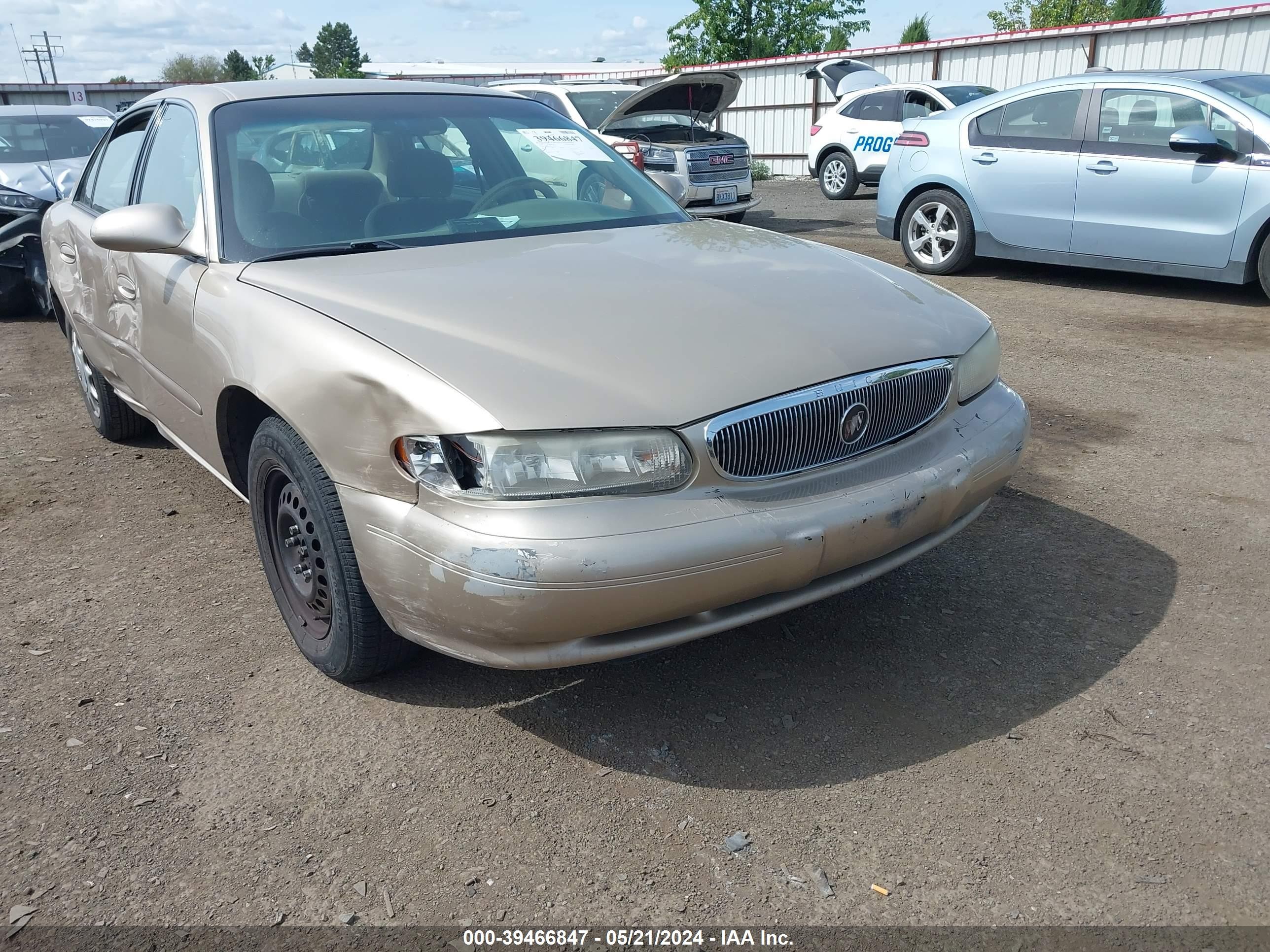 Photo 14 VIN: 2G4WS52J341328221 - BUICK CENTURY 