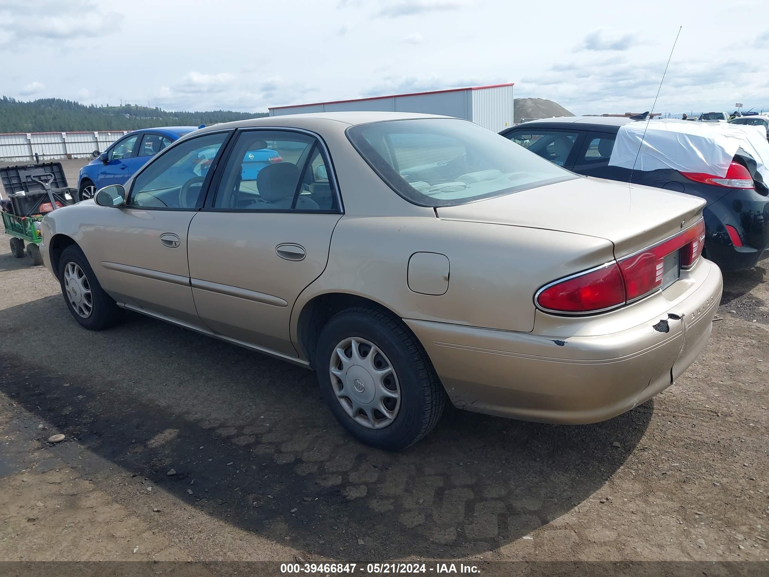 Photo 2 VIN: 2G4WS52J341328221 - BUICK CENTURY 