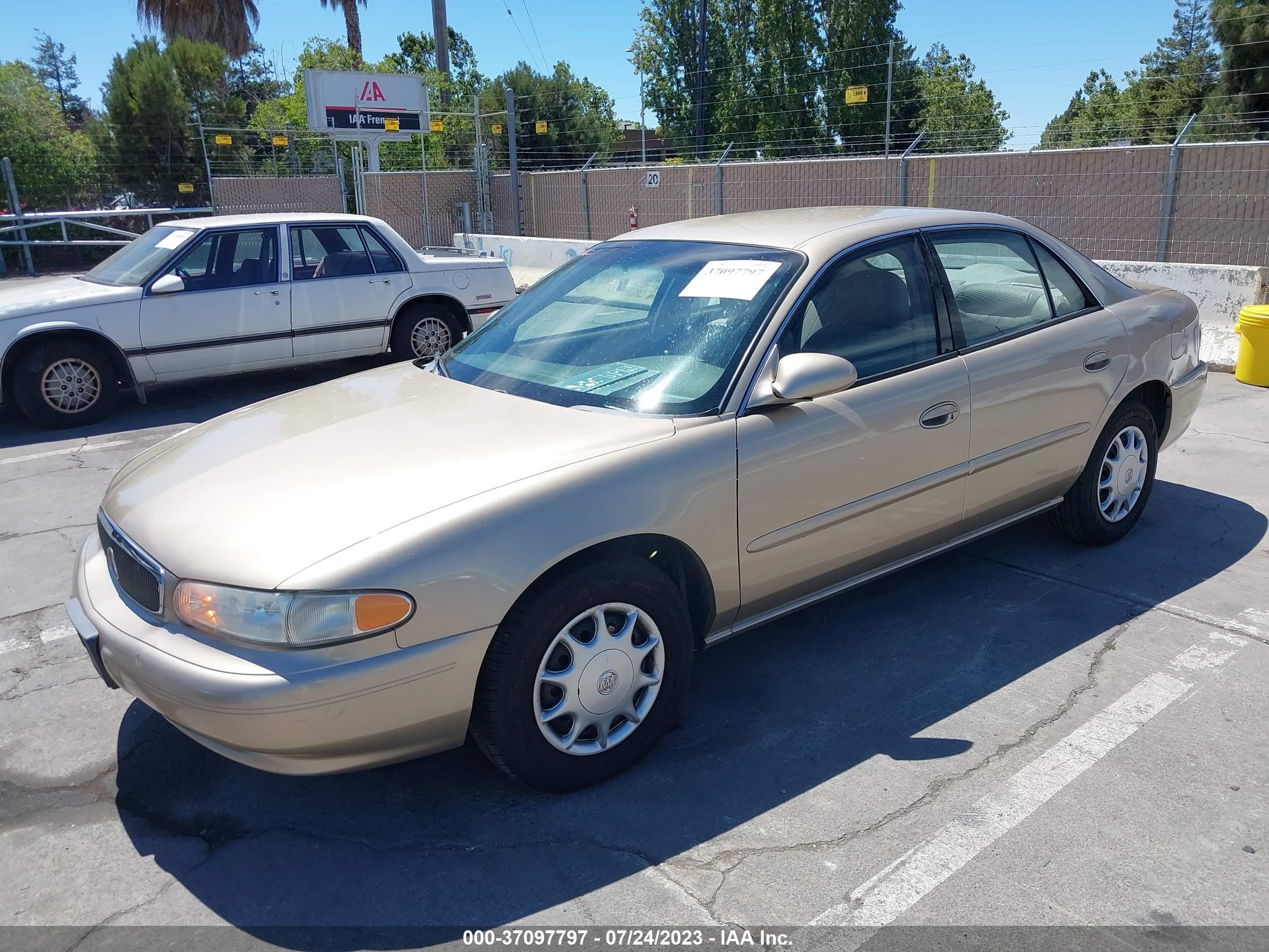 Photo 1 VIN: 2G4WS52J351108109 - BUICK CENTURY 