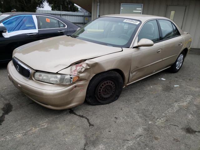 Photo 0 VIN: 2G4WS52J351152157 - BUICK CENTURY 