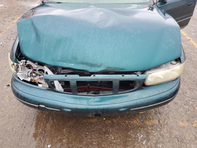 Photo 10 VIN: 2G4WS52J3Y1250528 - BUICK CENTURY 