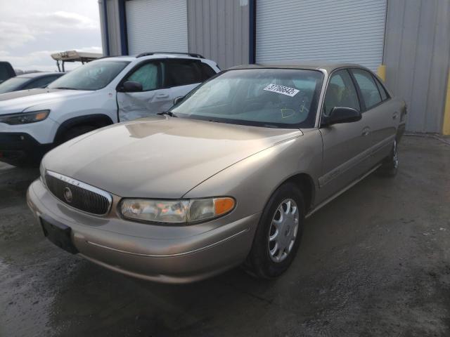 Photo 1 VIN: 2G4WS52J3Y1341234 - BUICK CENTURY CU 