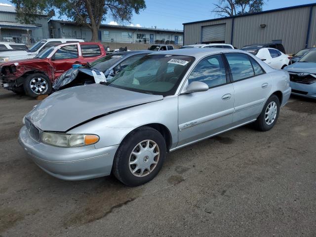 Photo 0 VIN: 2G4WS52J411161993 - BUICK CENTURY CU 