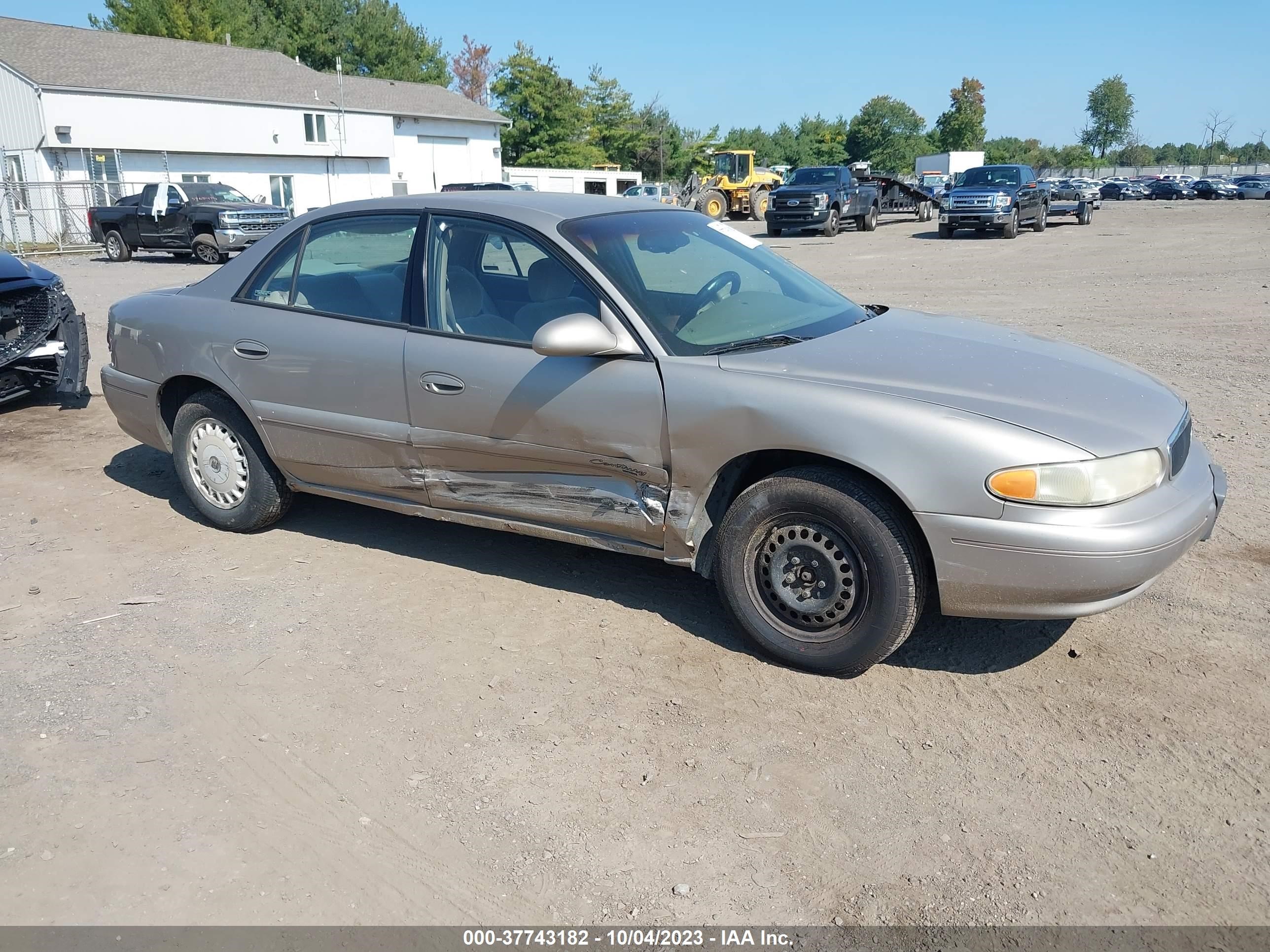 Photo 0 VIN: 2G4WS52J411197635 - BUICK CENTURY 