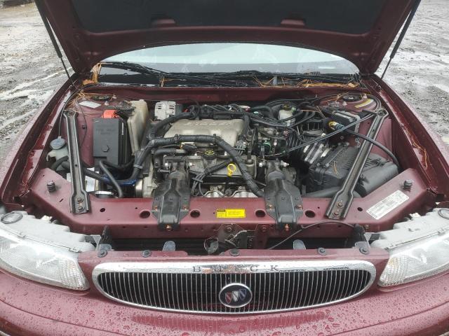 Photo 10 VIN: 2G4WS52J411201165 - BUICK CENTURY CU 