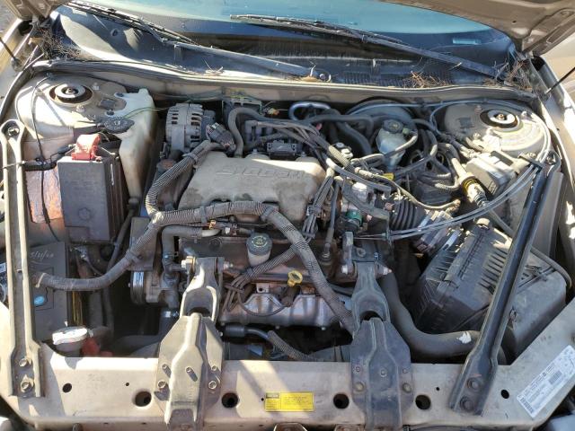 Photo 10 VIN: 2G4WS52J411247496 - BUICK CENTURY 