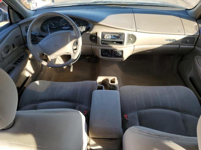 Photo 7 VIN: 2G4WS52J411247496 - BUICK CENTURY 