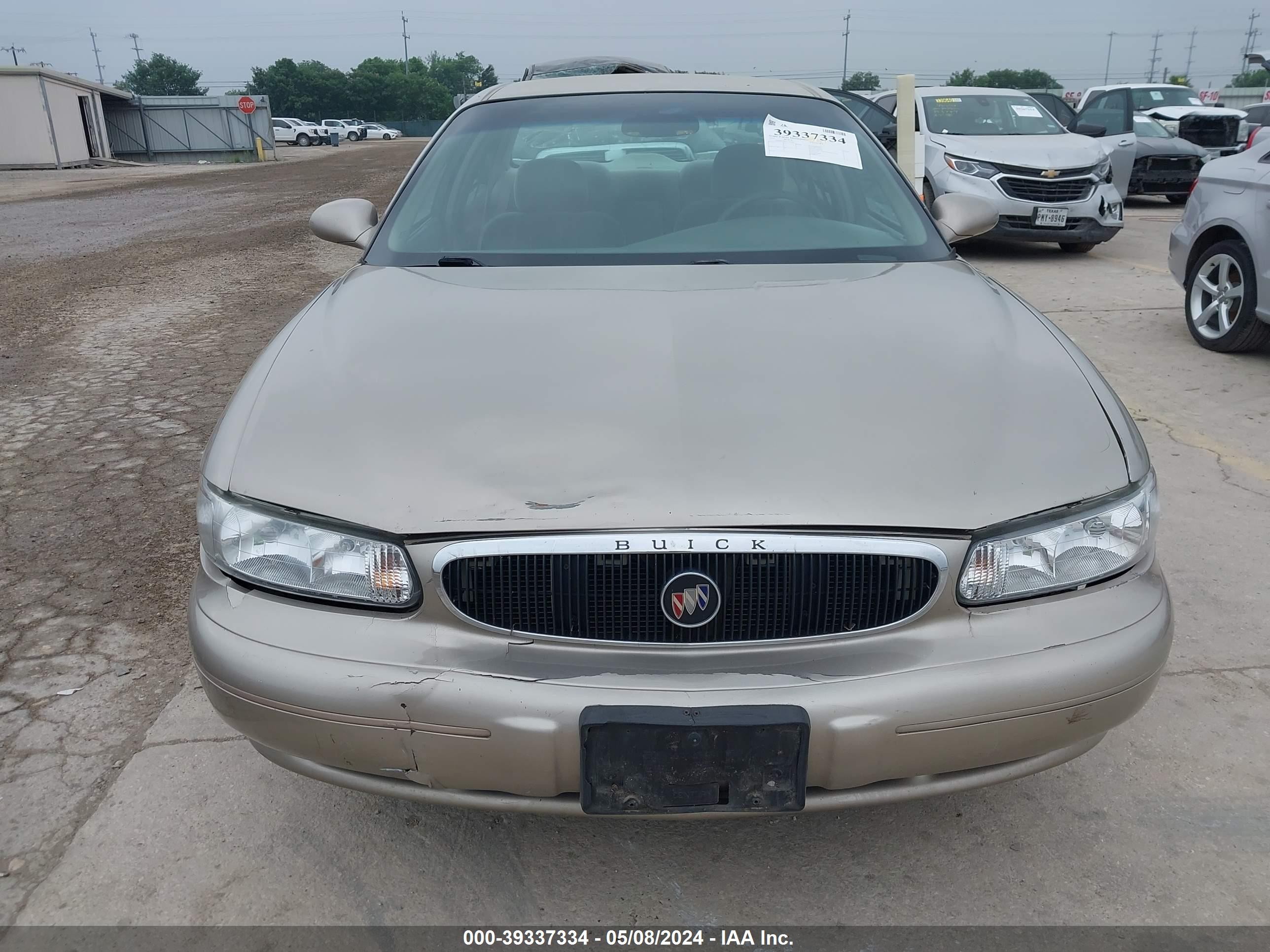 Photo 11 VIN: 2G4WS52J421132592 - BUICK CENTURY 