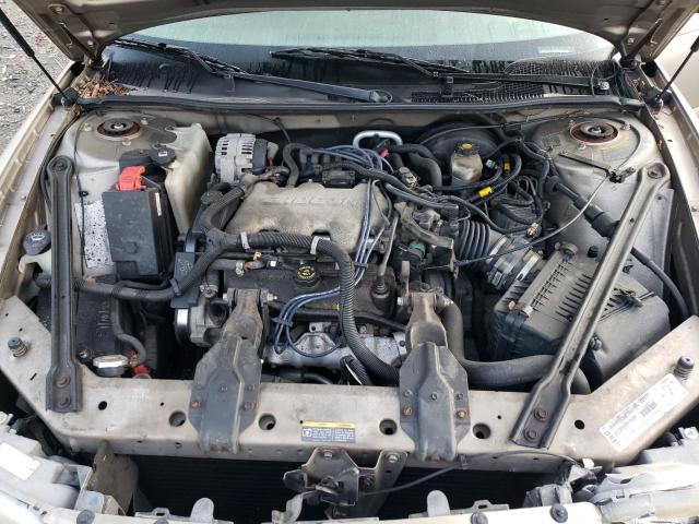 Photo 10 VIN: 2G4WS52J421211700 - BUICK CENTURY CU 