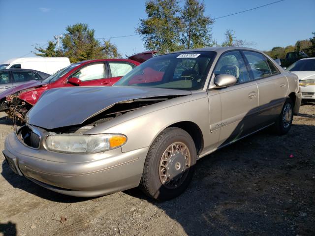 Photo 1 VIN: 2G4WS52J421246219 - BUICK CENTURY CU 