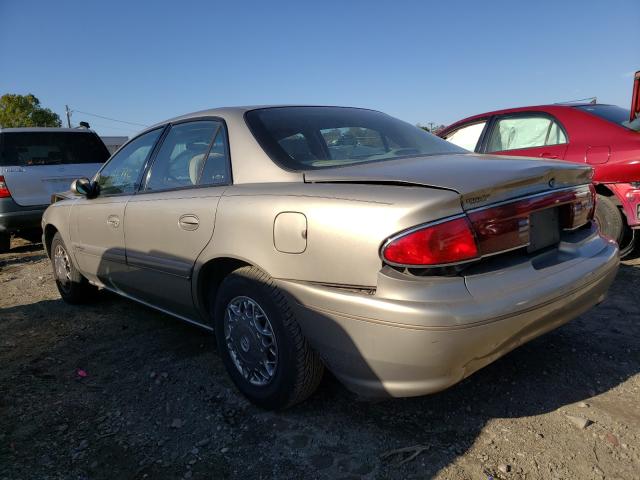 Photo 2 VIN: 2G4WS52J421246219 - BUICK CENTURY CU 