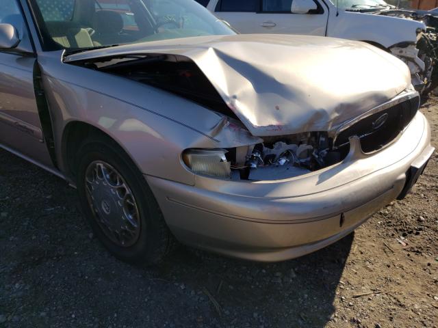 Photo 8 VIN: 2G4WS52J421246219 - BUICK CENTURY CU 