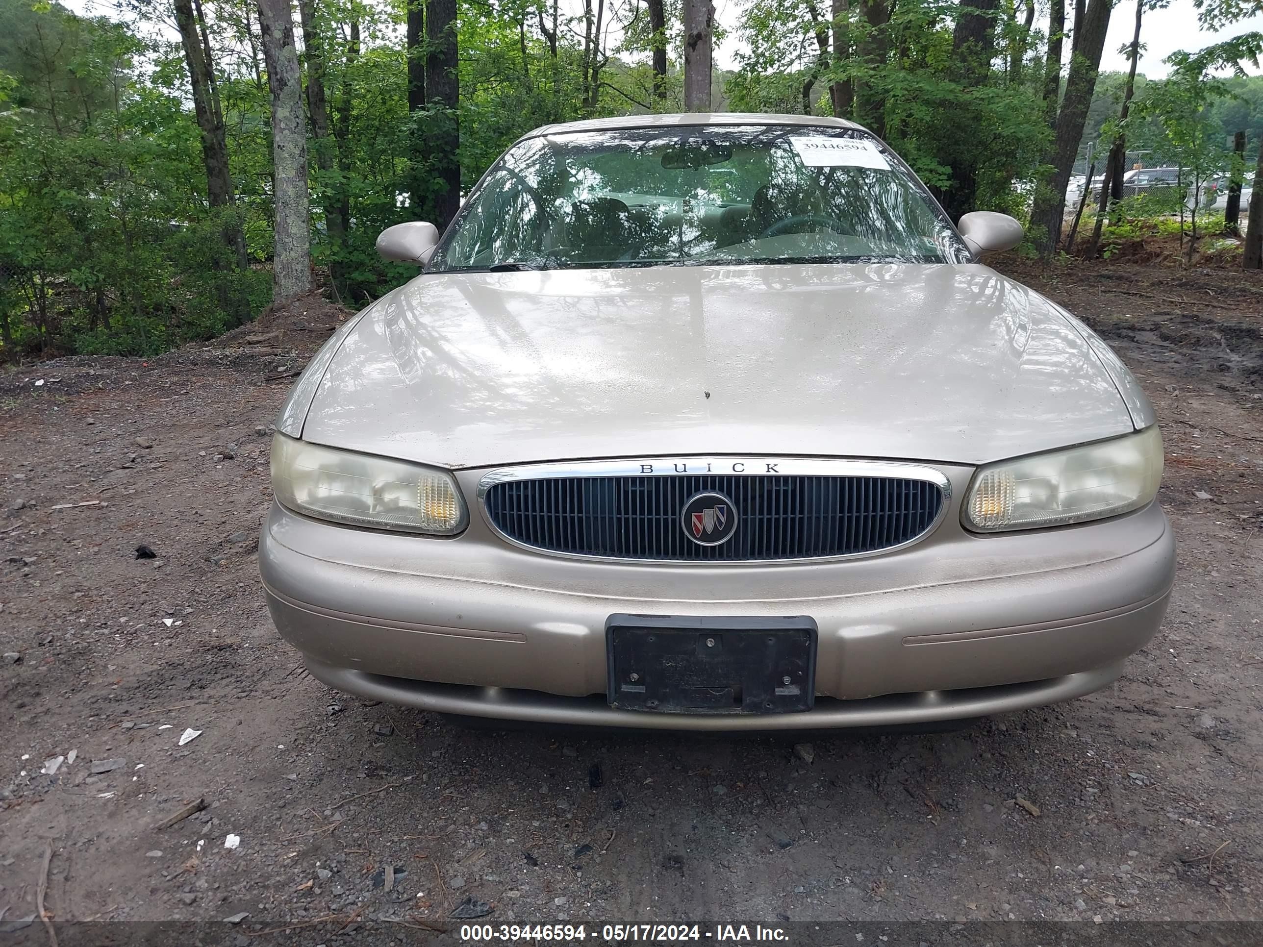 Photo 11 VIN: 2G4WS52J421265871 - BUICK CENTURY 