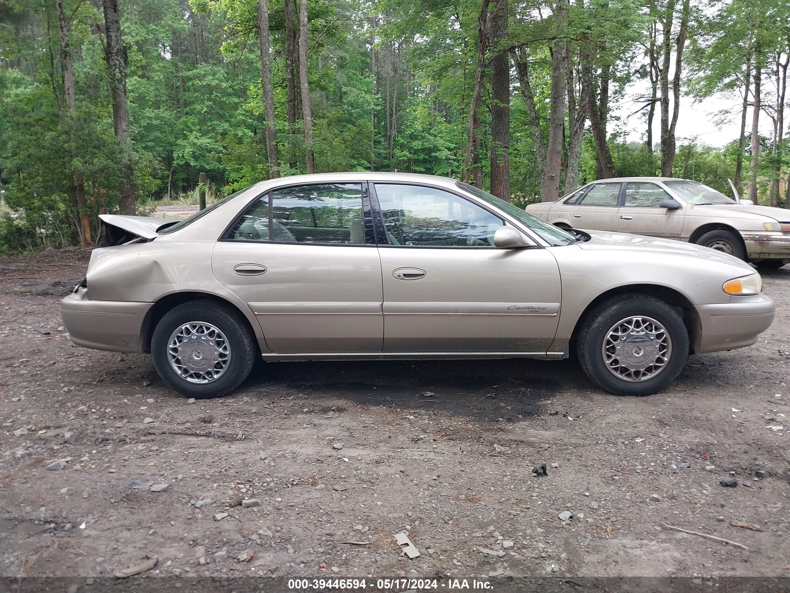 Photo 12 VIN: 2G4WS52J421265871 - BUICK CENTURY 