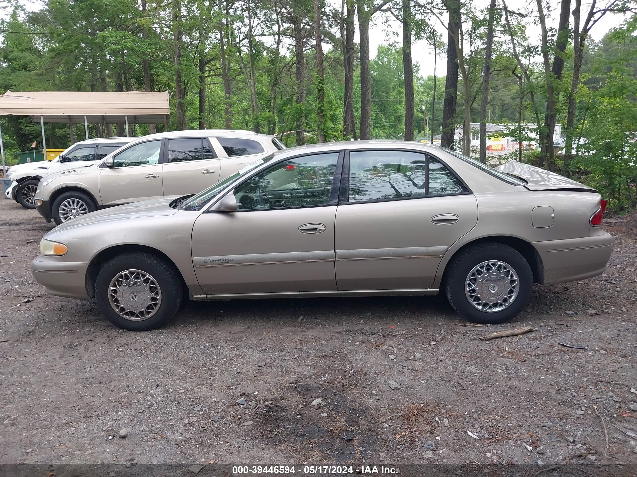 Photo 13 VIN: 2G4WS52J421265871 - BUICK CENTURY 