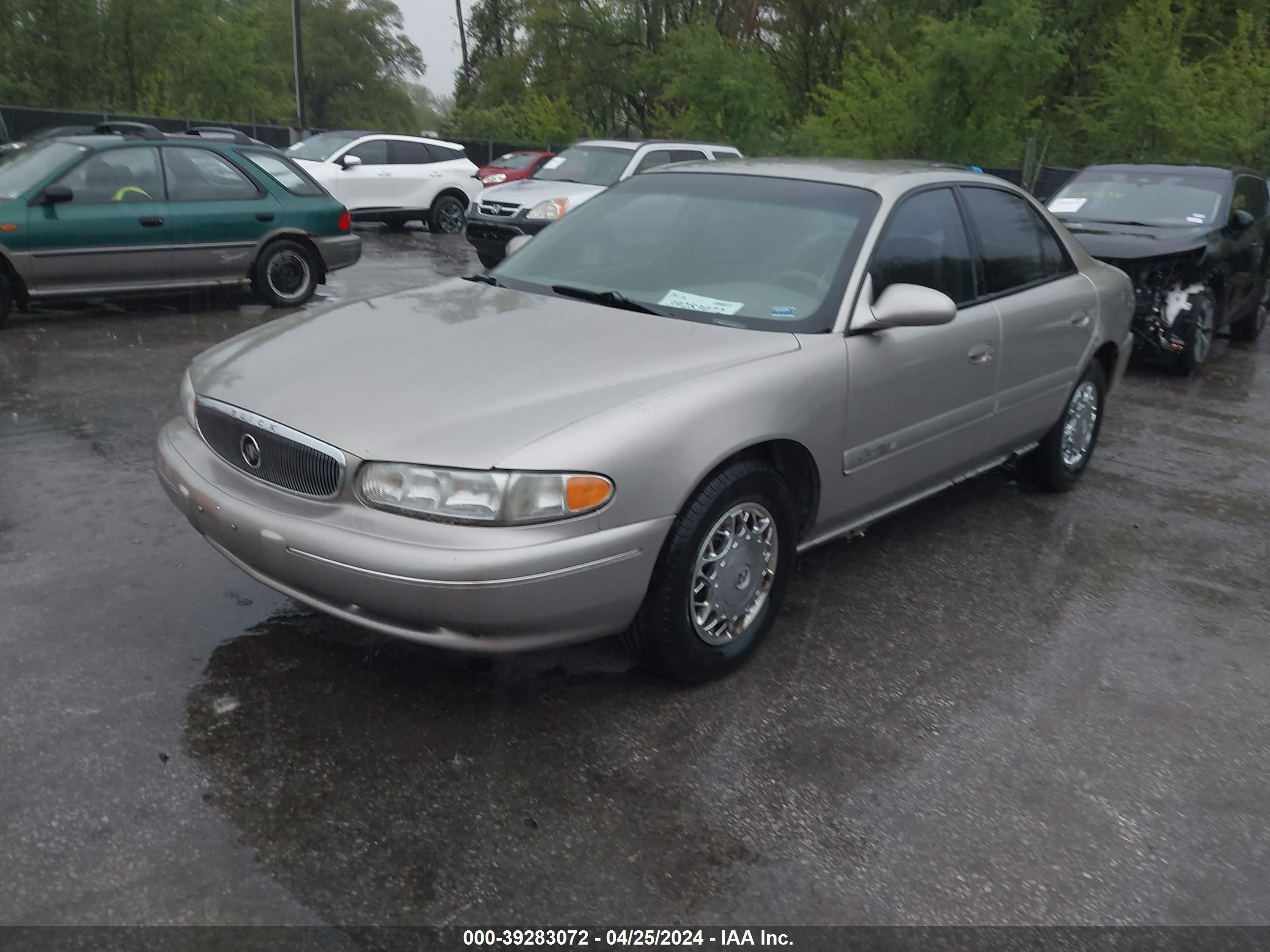 Photo 1 VIN: 2G4WS52J421297123 - BUICK CENTURY 