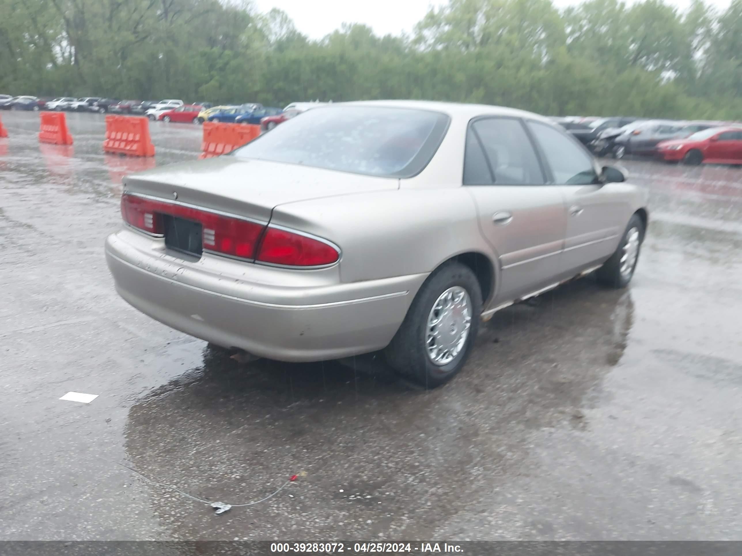 Photo 3 VIN: 2G4WS52J421297123 - BUICK CENTURY 