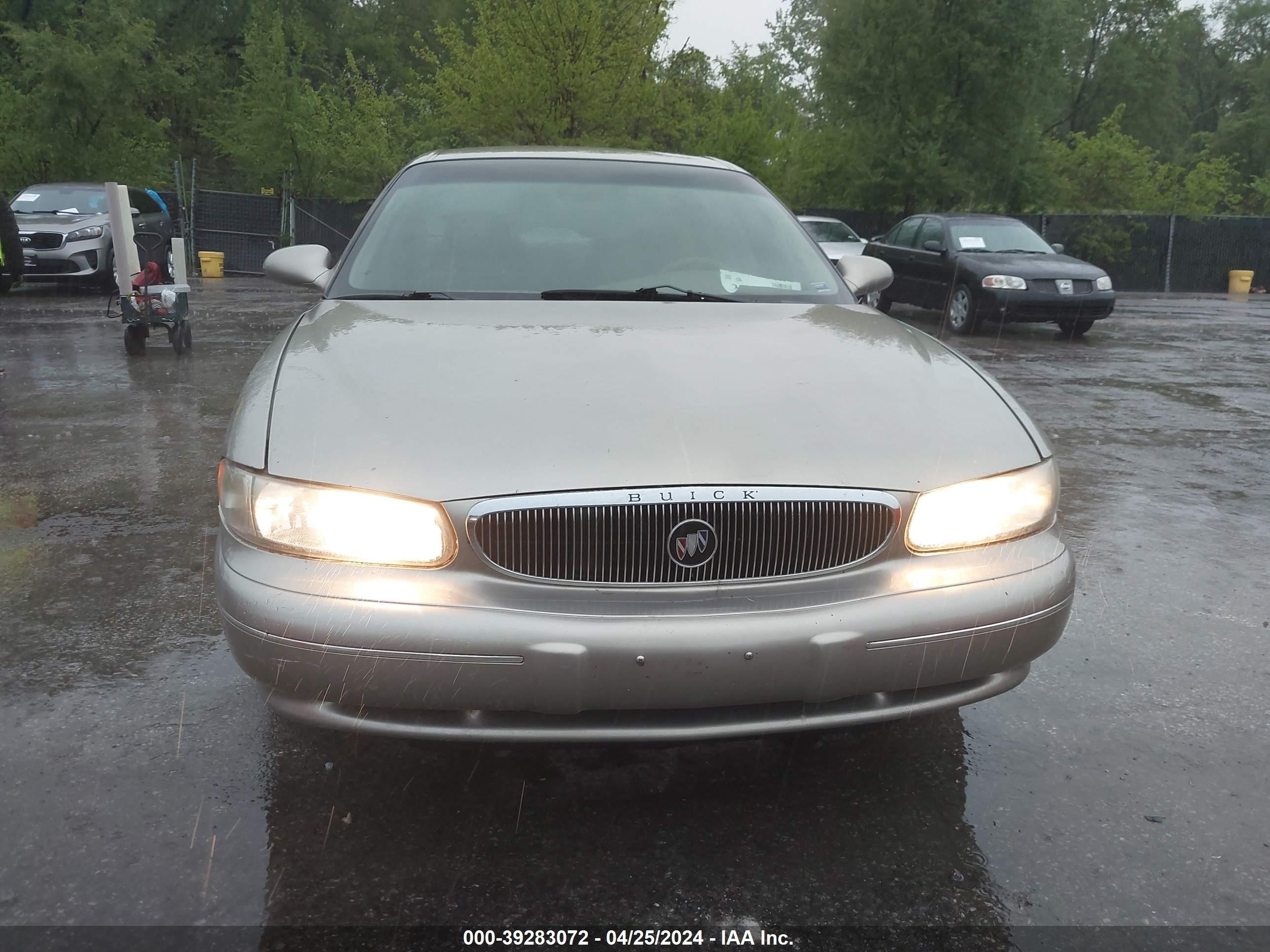 Photo 5 VIN: 2G4WS52J421297123 - BUICK CENTURY 