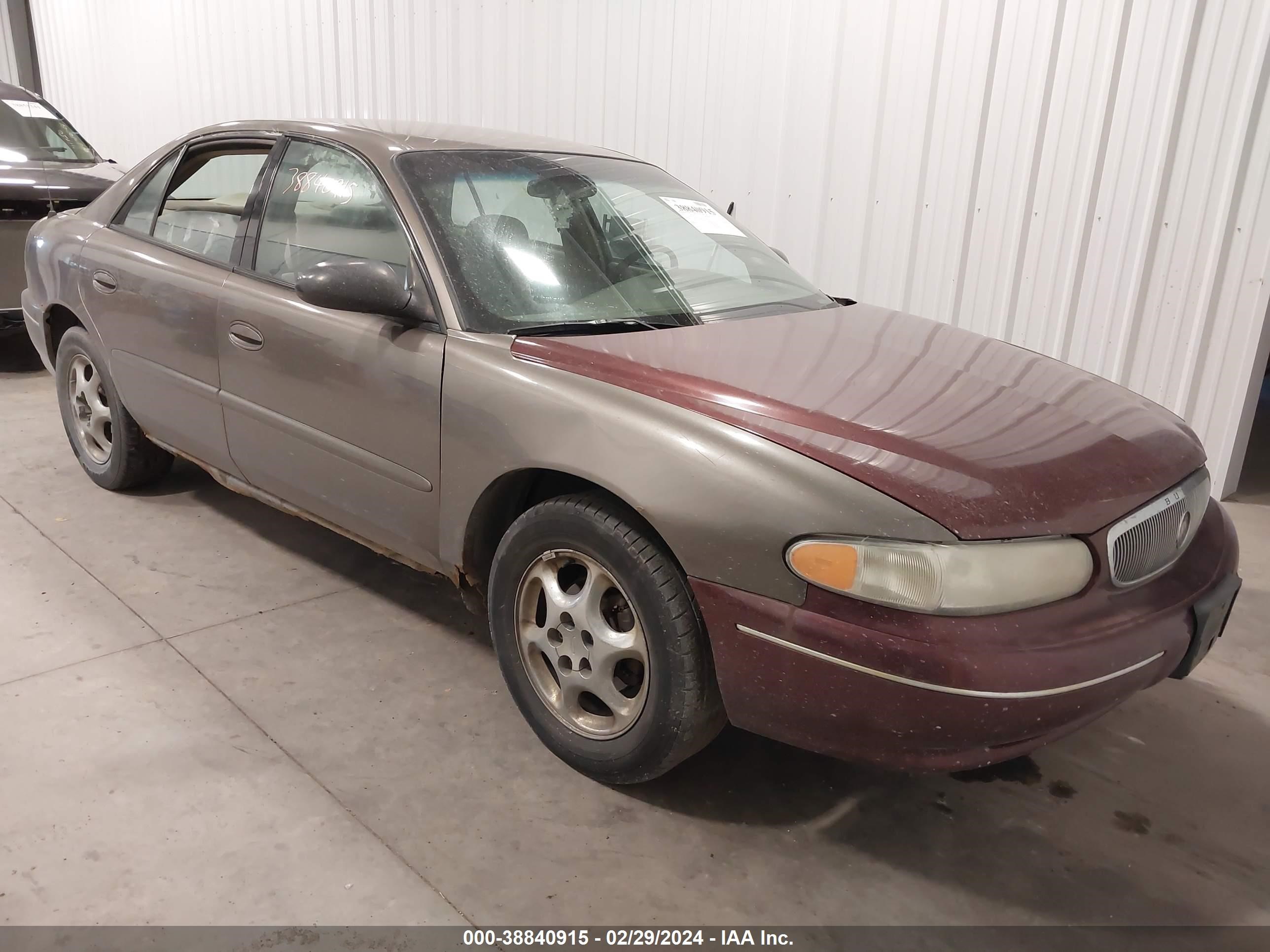 Photo 0 VIN: 2G4WS52J431111761 - BUICK CENTURY 