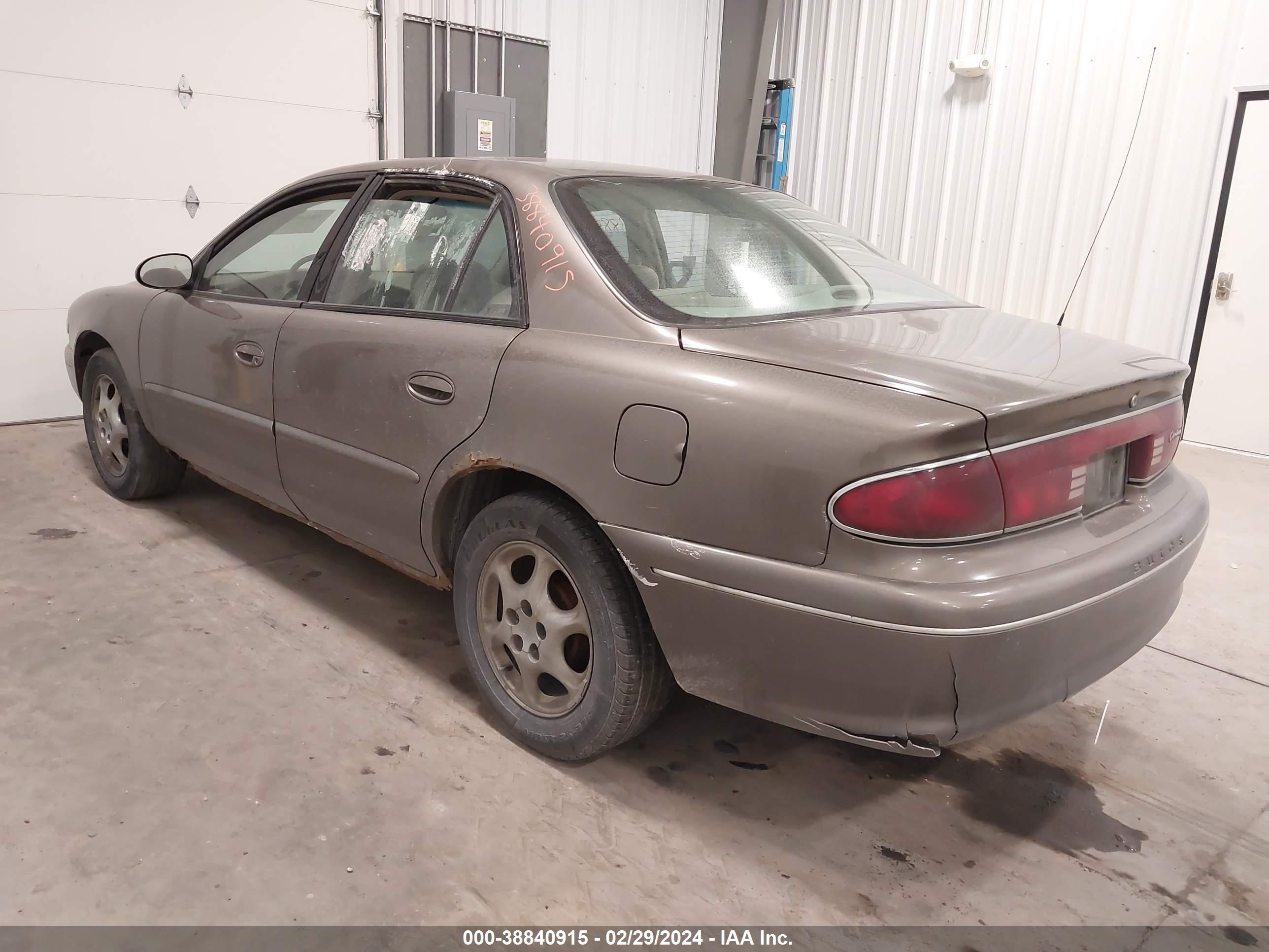 Photo 2 VIN: 2G4WS52J431111761 - BUICK CENTURY 