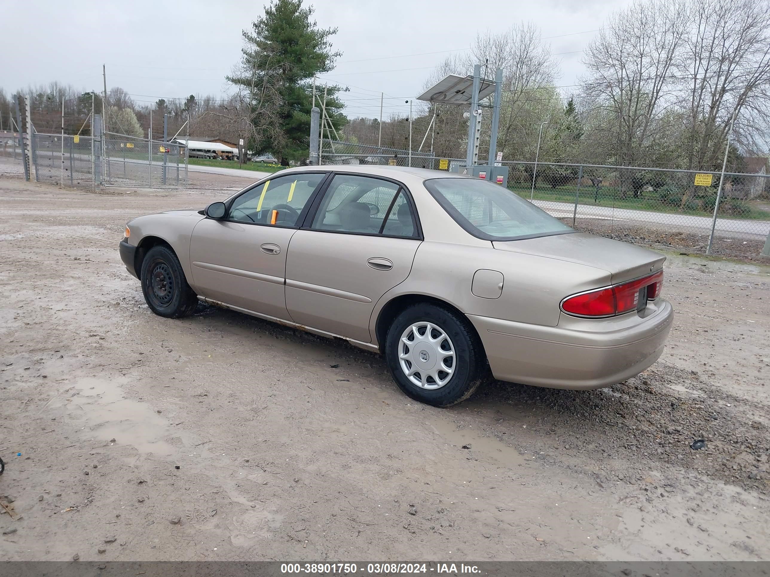 Photo 2 VIN: 2G4WS52J431143481 - BUICK CENTURY 