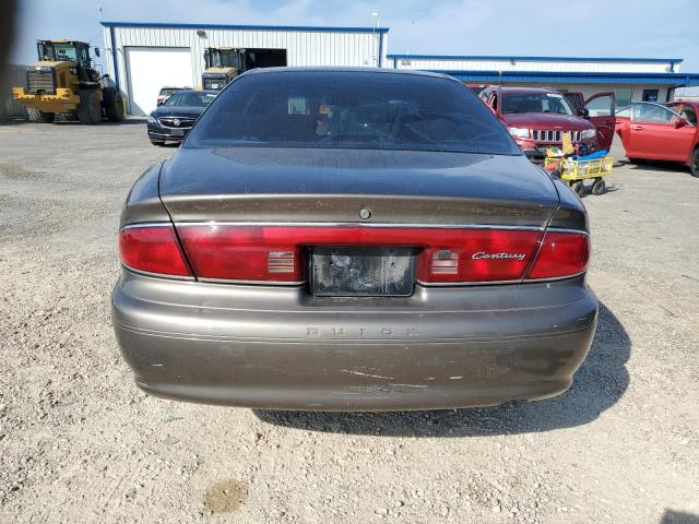 Photo 5 VIN: 2G4WS52J431214341 - BUICK CENTURY CU 