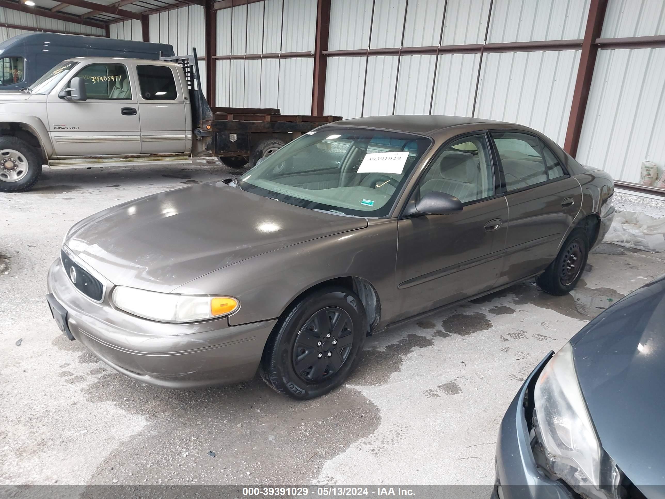 Photo 1 VIN: 2G4WS52J431220219 - BUICK CENTURY 