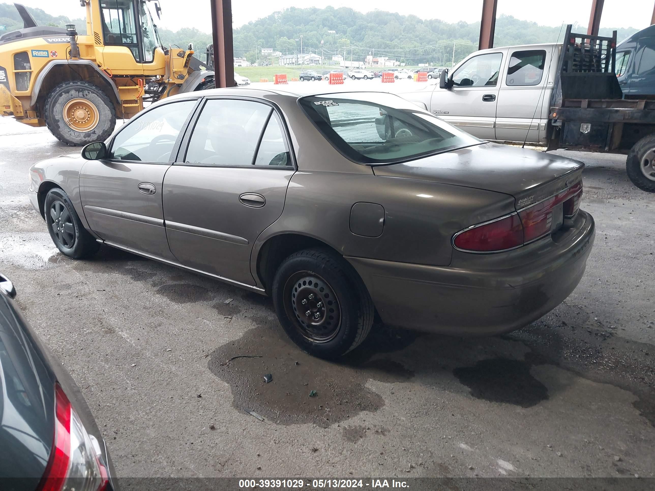 Photo 2 VIN: 2G4WS52J431220219 - BUICK CENTURY 