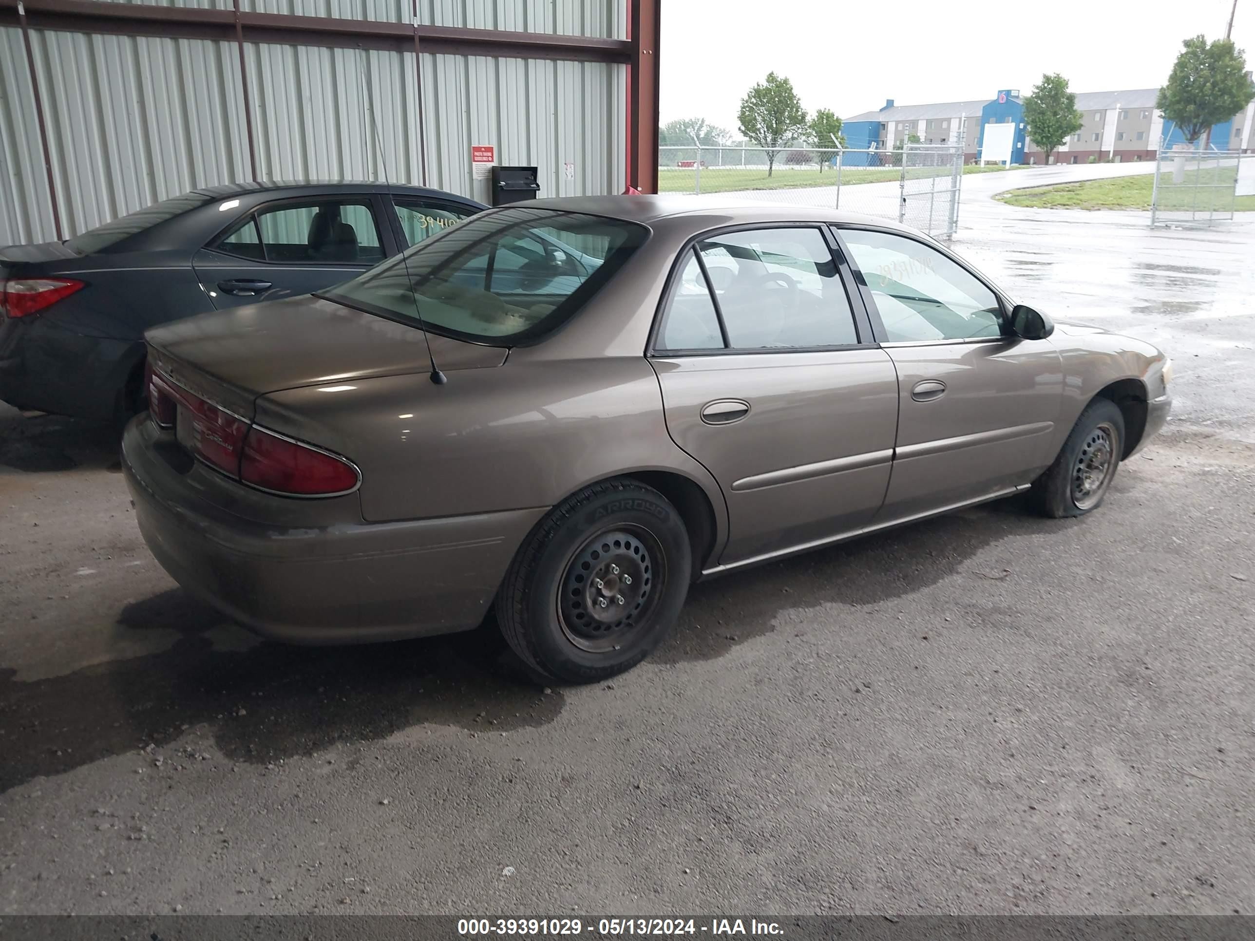 Photo 3 VIN: 2G4WS52J431220219 - BUICK CENTURY 