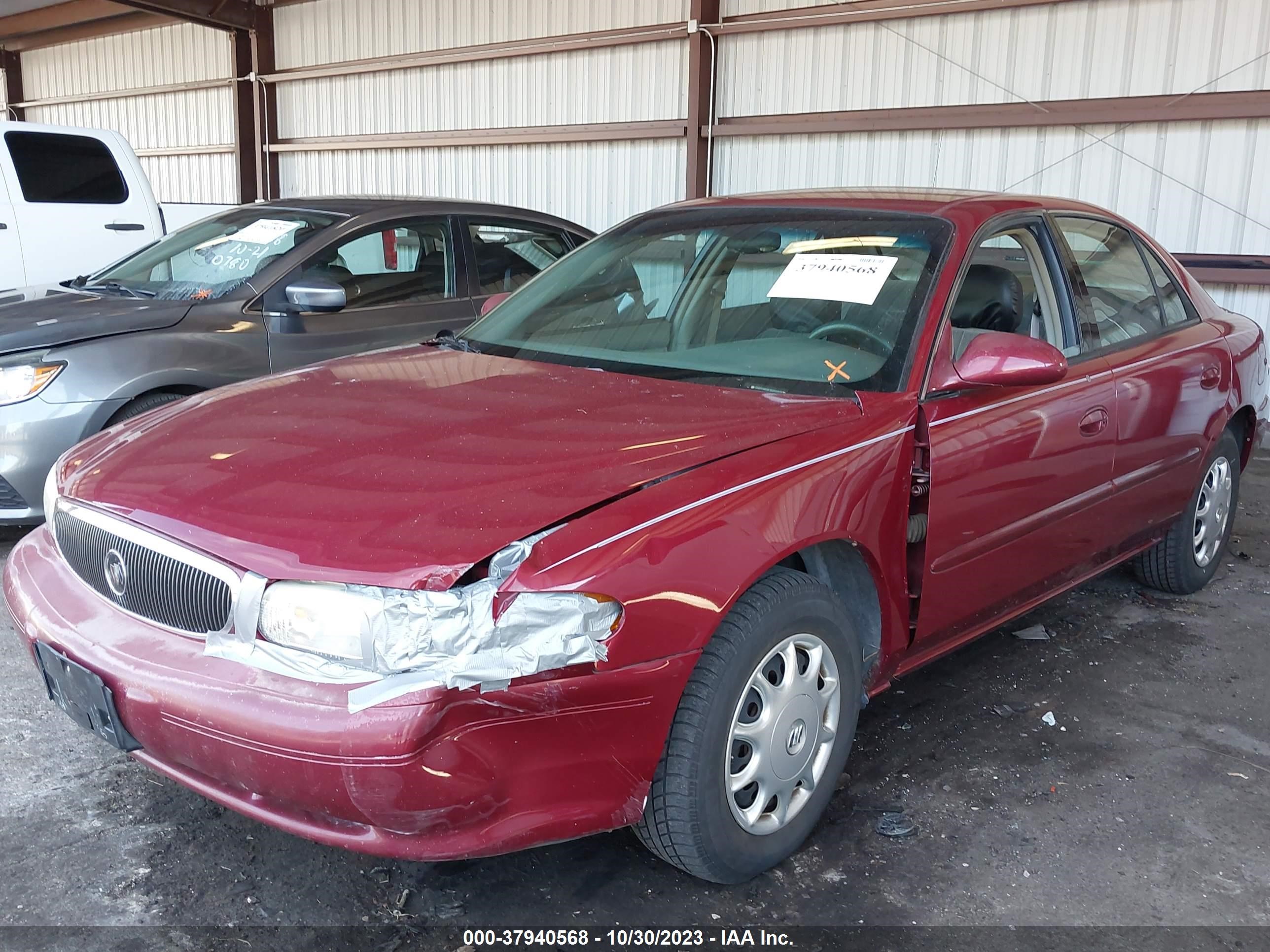 Photo 1 VIN: 2G4WS52J431299391 - BUICK CENTURY 