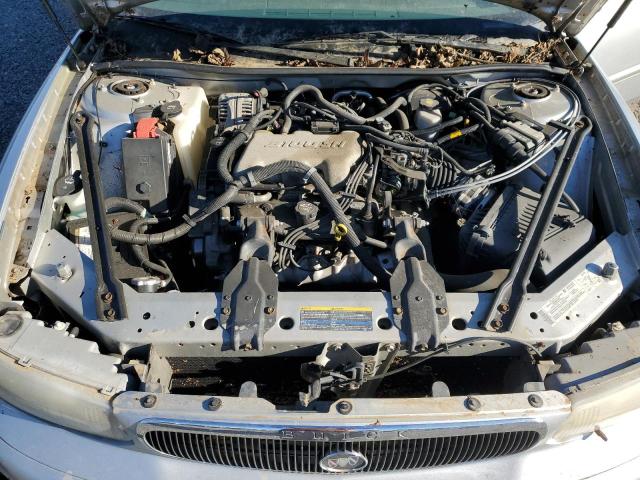 Photo 10 VIN: 2G4WS52J441169757 - BUICK CENTURY CU 