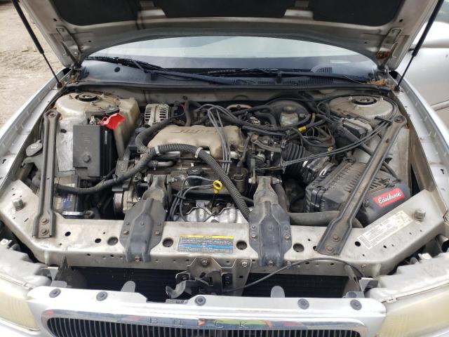 Photo 10 VIN: 2G4WS52J451117157 - BUICK CENTURY CU 