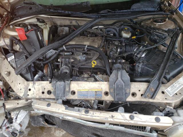 Photo 10 VIN: 2G4WS52J451169792 - BUICK CENTURY CU 