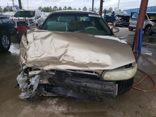 Photo 4 VIN: 2G4WS52J451169792 - BUICK CENTURY CU 