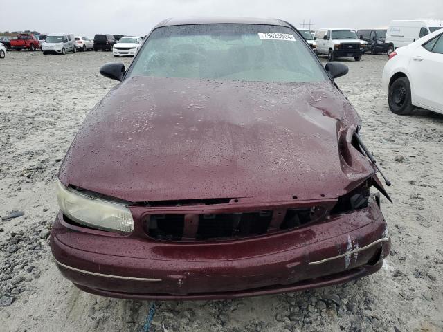 Photo 4 VIN: 2G4WS52J4Y1319114 - BUICK CENTURY CU 