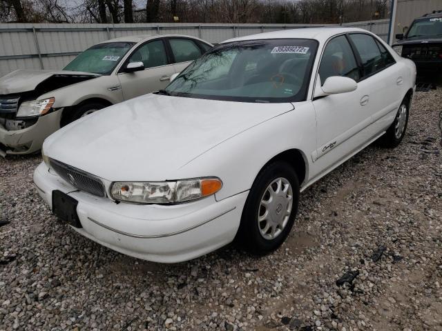 Photo 1 VIN: 2G4WS52J4Y1336348 - BUICK CENTURY CU 