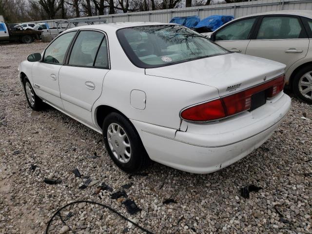 Photo 2 VIN: 2G4WS52J4Y1336348 - BUICK CENTURY CU 