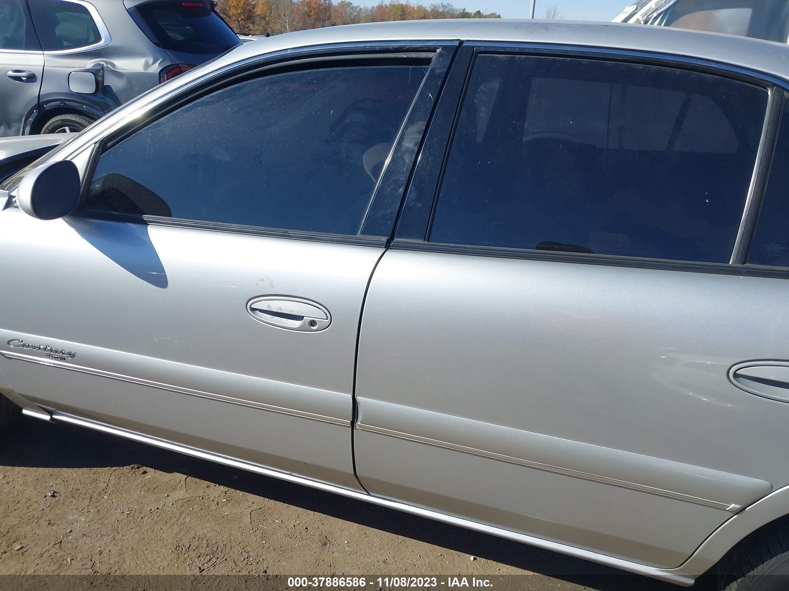 Photo 13 VIN: 2G4WS52J511124497 - BUICK CENTURY 