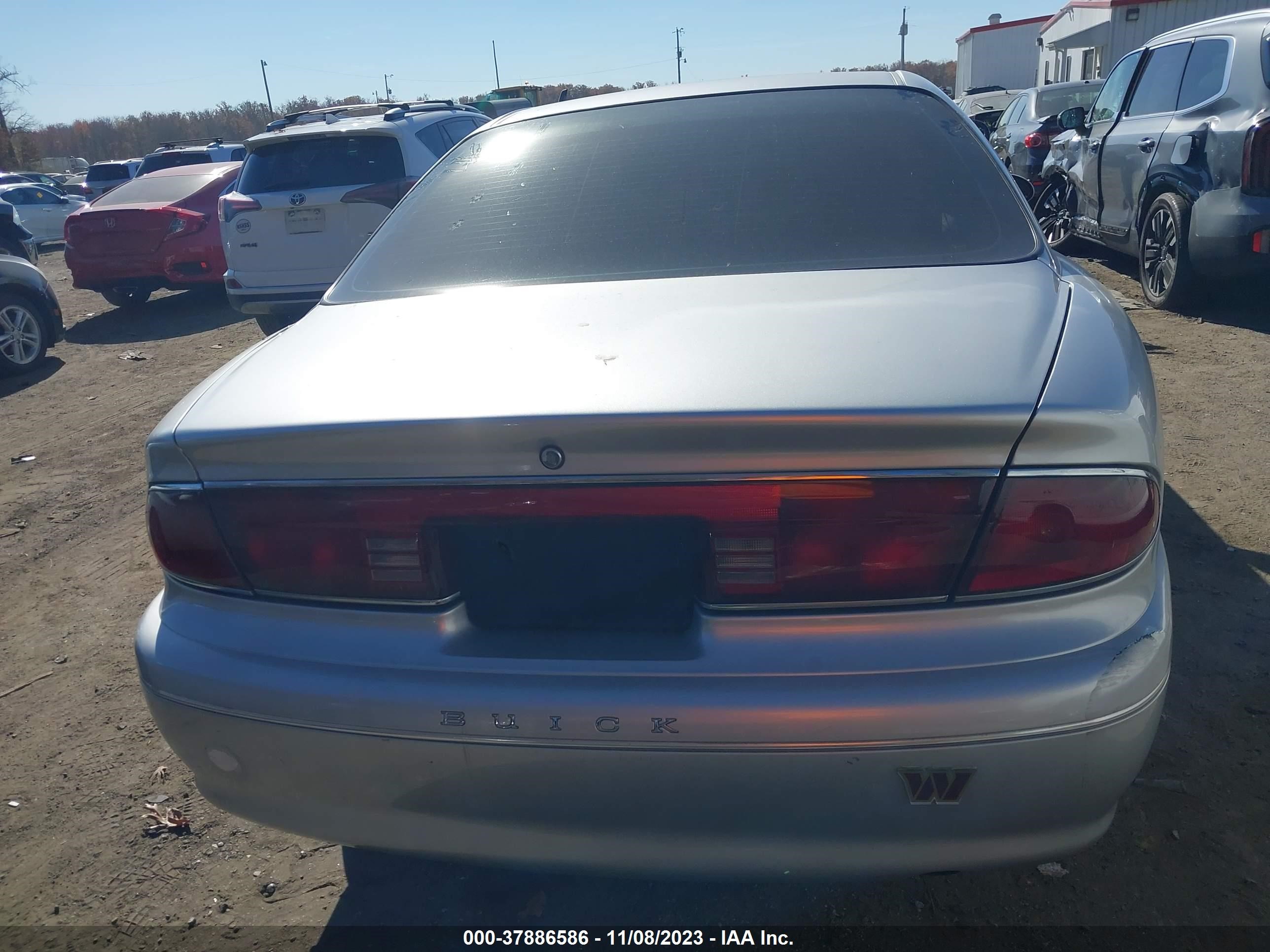 Photo 15 VIN: 2G4WS52J511124497 - BUICK CENTURY 