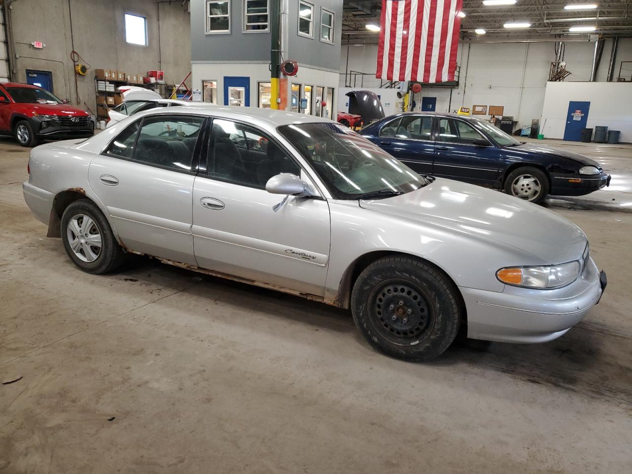 Photo 3 VIN: 2G4WS52J521114618 - BUICK CENTURY 