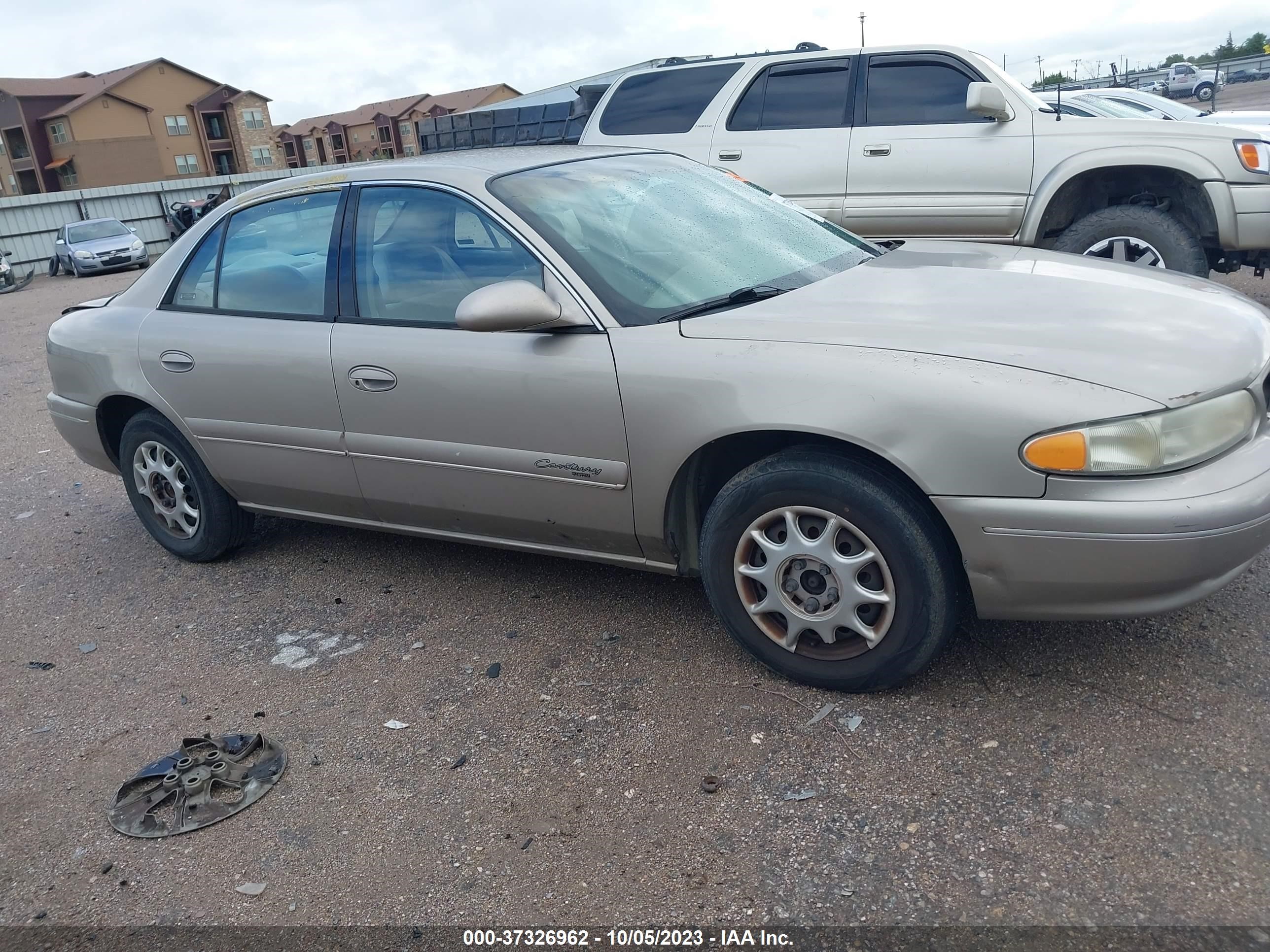 Photo 11 VIN: 2G4WS52J521127837 - BUICK CENTURY 