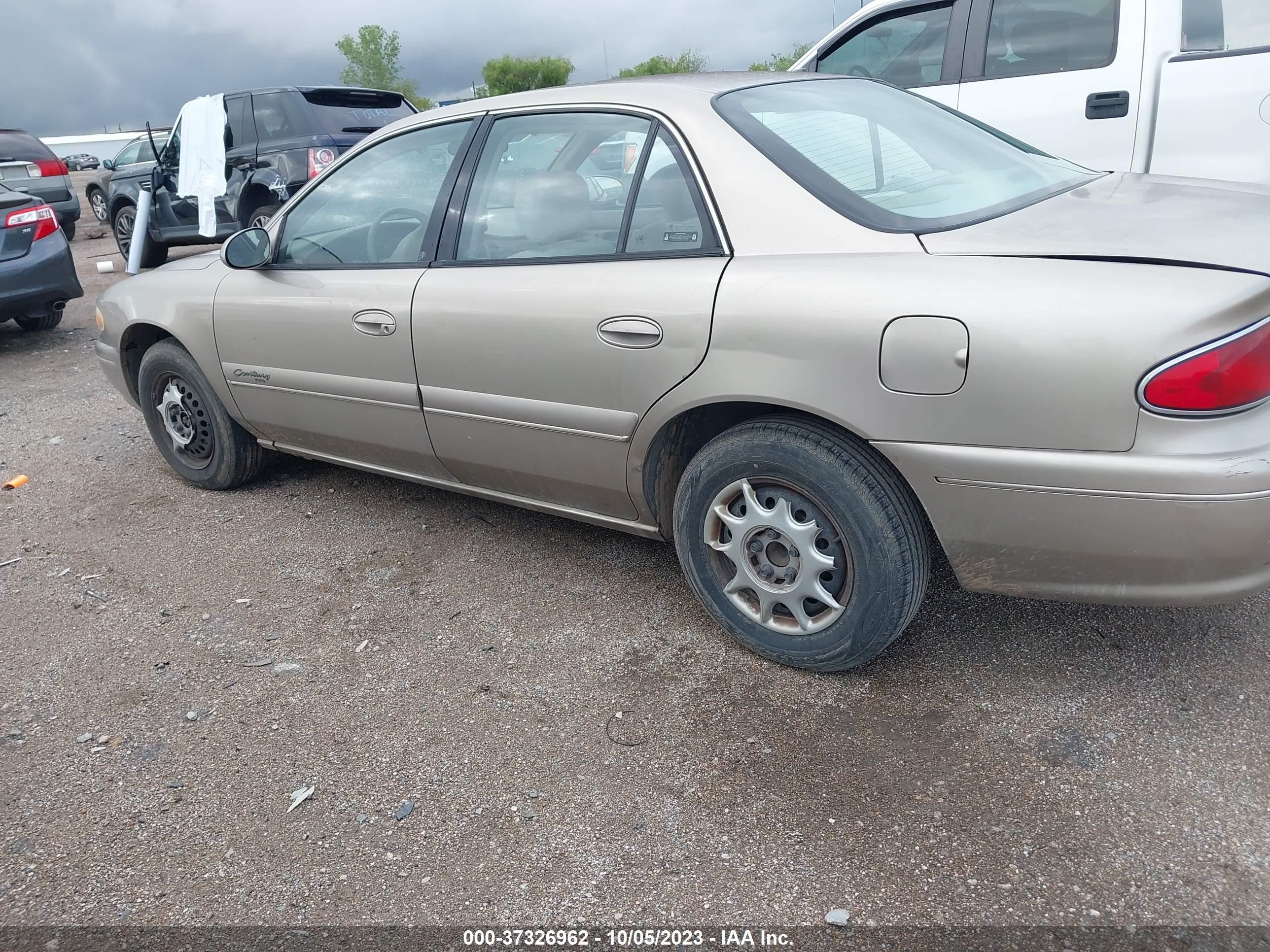 Photo 12 VIN: 2G4WS52J521127837 - BUICK CENTURY 