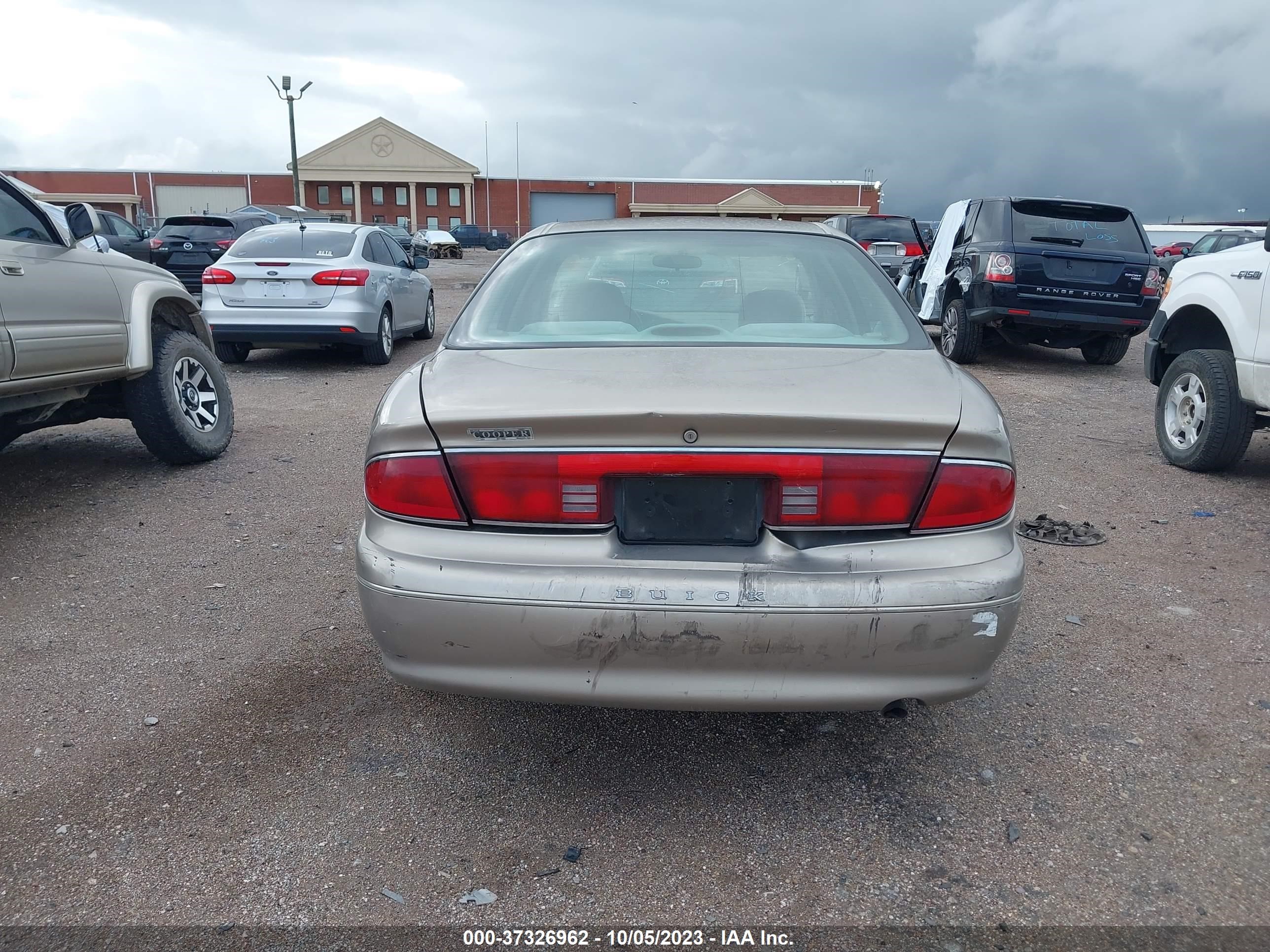 Photo 14 VIN: 2G4WS52J521127837 - BUICK CENTURY 