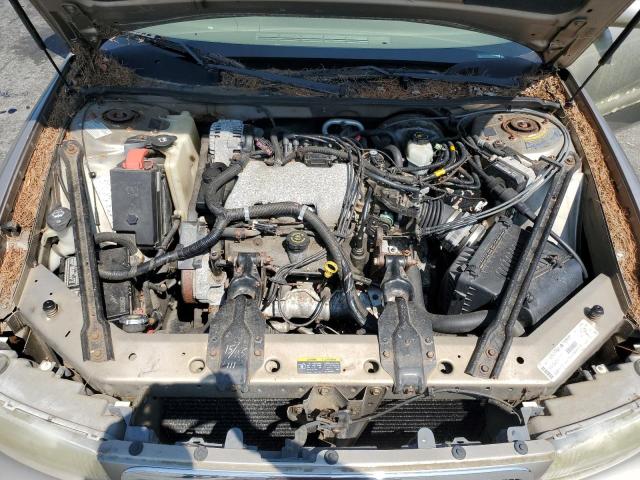 Photo 10 VIN: 2G4WS52J521130155 - BUICK CENTURY CU 