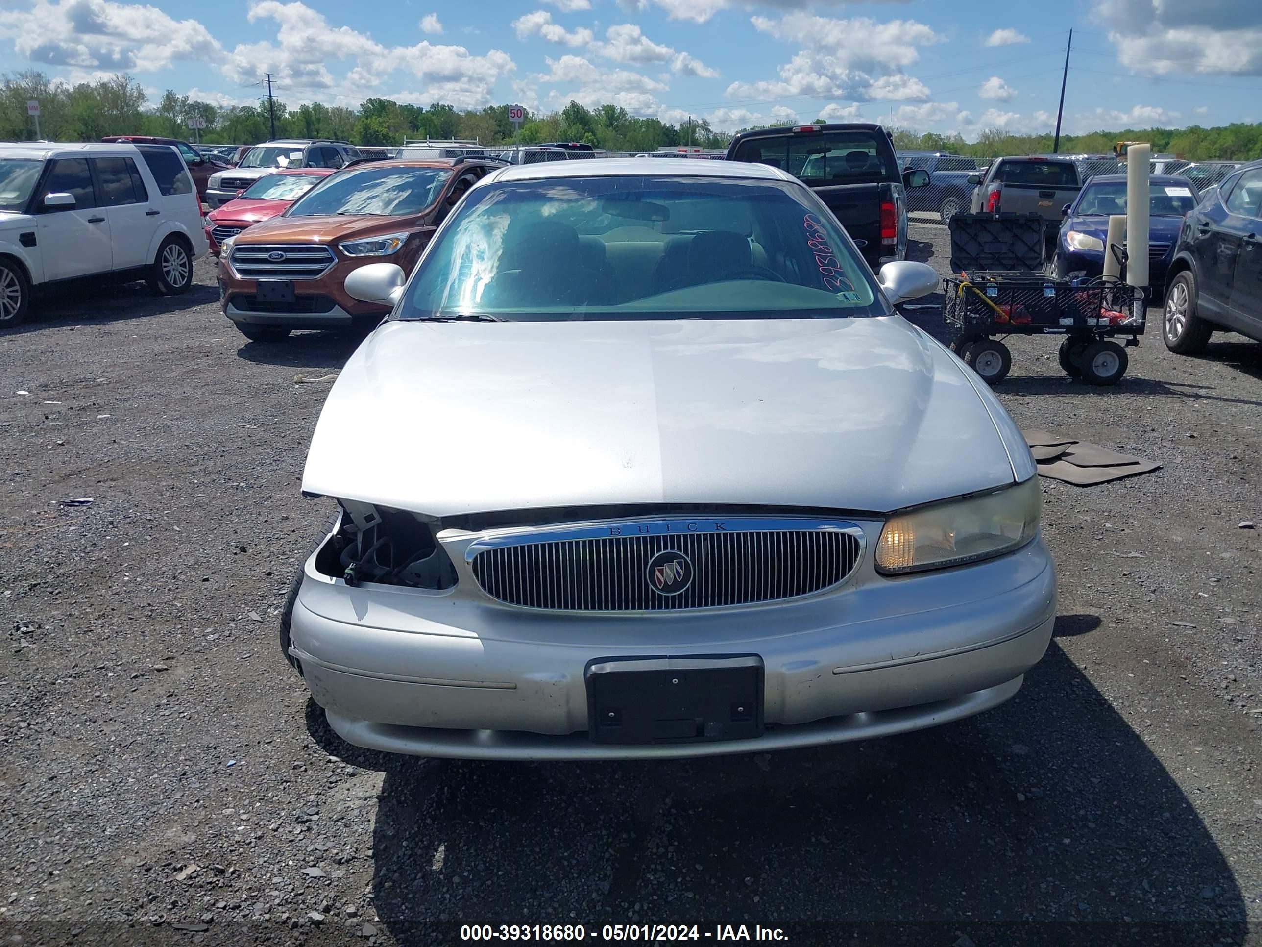 Photo 12 VIN: 2G4WS52J521268553 - BUICK CENTURY 