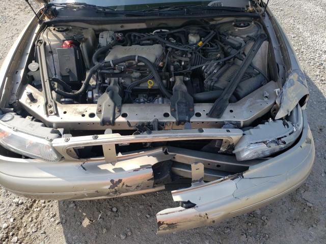 Photo 10 VIN: 2G4WS52J521269170 - BUICK CENTURY 